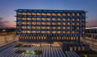 Fairfield by Marriott Shanghai Lingang Special Area Отели в г. Шанхай
