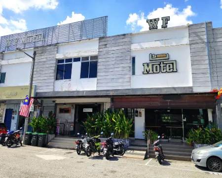 WF Motel Hotels in Kulim
