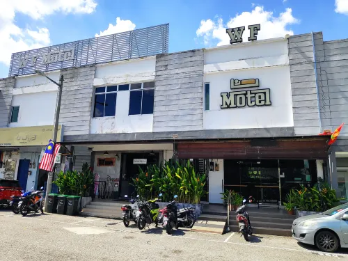 WF Motel Hotels in Kulim