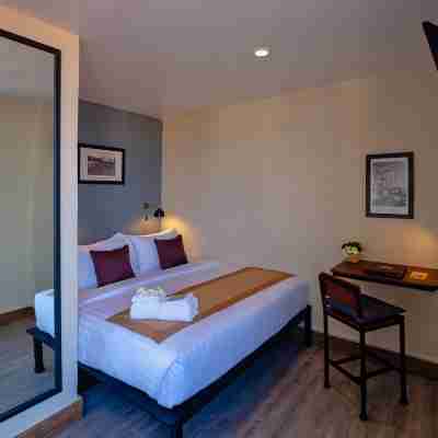 Pakse Hotel & Restaurant Rooms