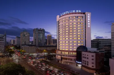 Lan'ou International Hotel, Wulin Square, West Lake, Hangzhou Các khách sạn ở Quảng trường Wulin Square (Khu vực phụ cận)