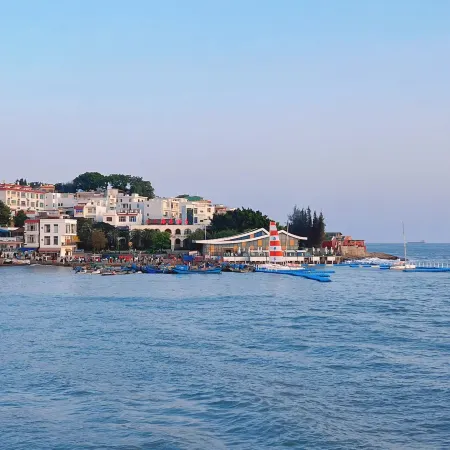 Ocean · Hai Rong · Sea View Homestay (Dongshan Island Nanmen Bay)