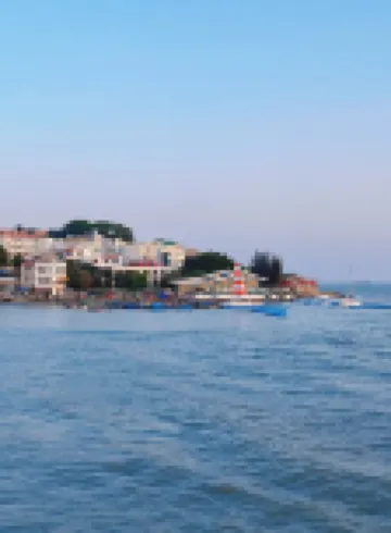 Ocean · Hai Rong · Sea View Homestay (Dongshan Island Nanmen Bay)