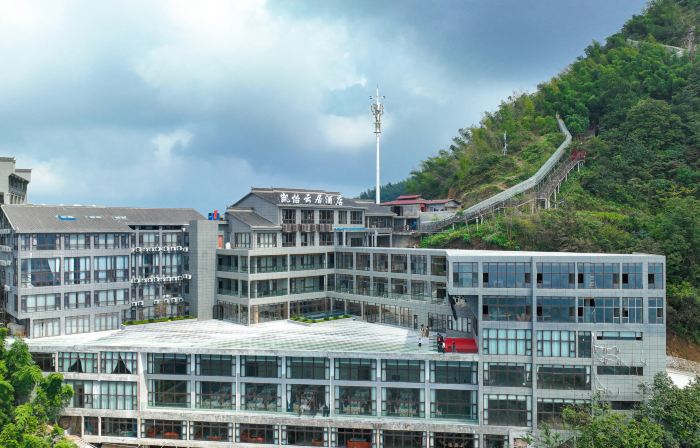 Diexi Valley Kaiyi Yunju Hotel
