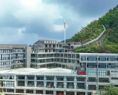 Diexi Valley Kaiyi Yunju Hotel Hoteles en Le'an