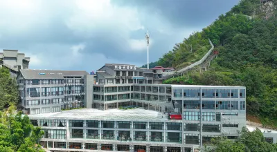 Diexi Valley Kaiyi Yunju Hotel Hotel di Le'an