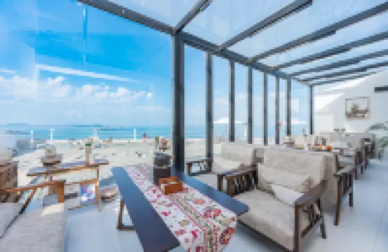 平潭既留下泳池海景民宿