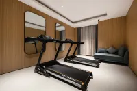 Borrman Hotel (Pingxiang Youyiguan Avenue Government Service Center) Hotel a Pingxiang