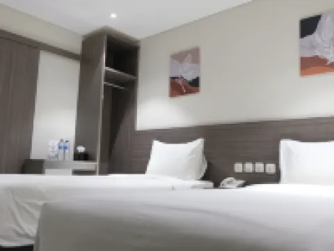 LUN Hotel Manado Hotels in Manado