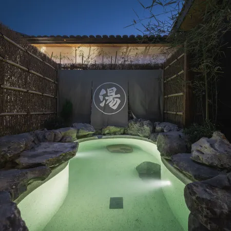 ZHI SHAN HOT SPRING .DESIGN  HOMESTAY
