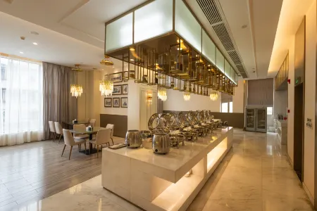 Gangli Hotel Отели в г. Пунин