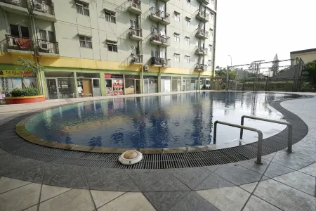 Perfect Stay Apartement The Suites Metro Bandung By Sultan Property