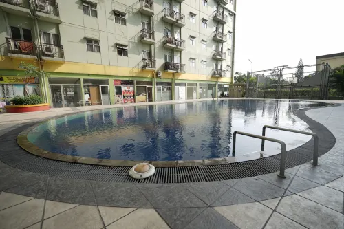 Perfect Stay Apartement The Suites Metro Bandung By Sultan Property Hotels in Arcamanik