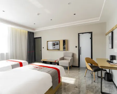 Junyi Hotel (Xinxu Longxing Road) Hotel di Xinjiang