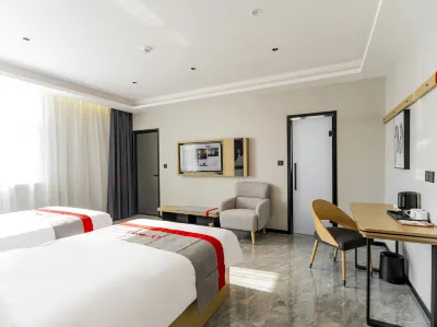 Junyi Hotel (Xinxu Longxing Road) Hotel dekat Mahavira Hall