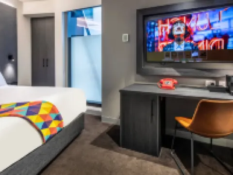 Ibis Styles Melbourne Southbank Hotels in Southbank