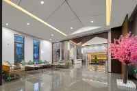 Moshang Light Luxury Hotel (Yushu Sanhuanggong Branch) - parking