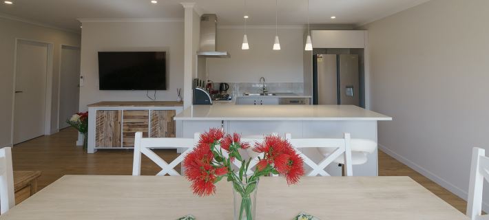 Jero Apartment Hotels in Lake Tekapo