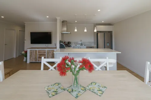Jero Apartment - parcheggio