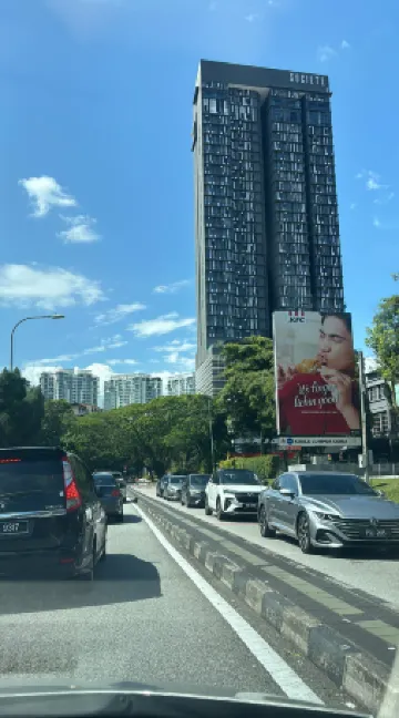 Societe Suites Hartamas by Bamboo Hospitality