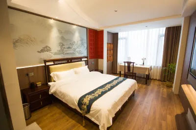Xianju Mingsu (Zhengding Ancient City Yanghelou) Hotels in Ancient City of Zhengding/Longxing Temple