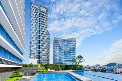 Yashang International Apartment (Meihuayuan Subway Station Branch, Guangzhou East Station) Hotels near Shuangxi Villa