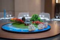 GRAND NEW CENTURY HOTEL GUANGDE - breakfast
