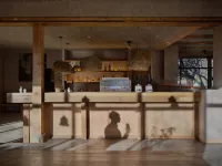四姑娘山仰望星空·Vacilando度假莊園（長坪溝斯古拉神山店） - 酒吧