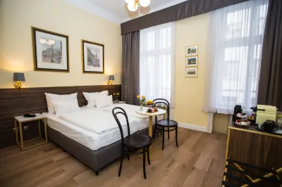 City Pension Stephansplatz I Self Check IN Hotels in Wien
