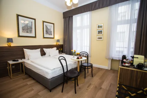 City Pension Stephansplatz I Self Check IN Hotels in Wien