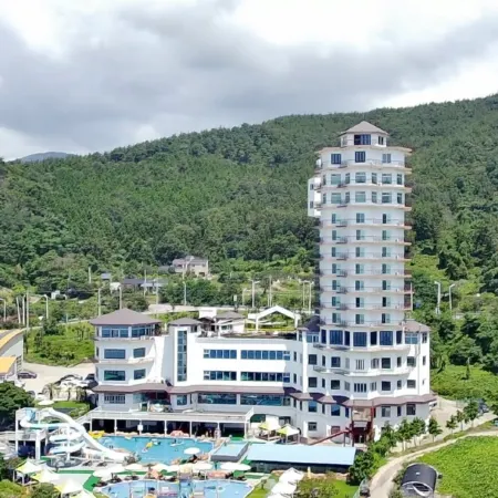 Andante Resort Отели в г. Чанхын