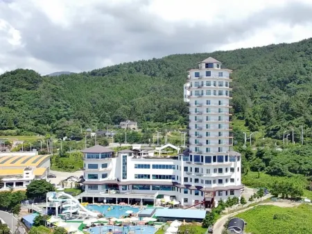 Andante Resort Отели в г. Чанхын