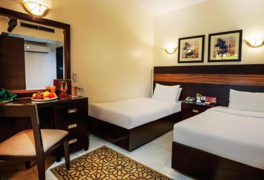 Obelisk Nile Hotel 외관