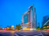 HanTing Hotel (Chengdu Tianfu Square Chunxi Road) Отели в г. Чэнду