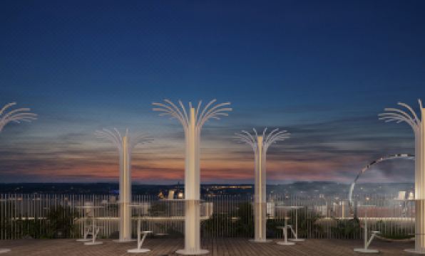 Nest·cloud high altitude Hotel (Shaoxing City Plaza Metro Station Lu Xun Hometown)