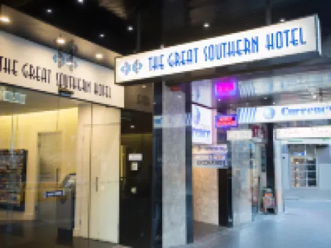 Great Southern Hotel Melbourne Hotels in Melbourne