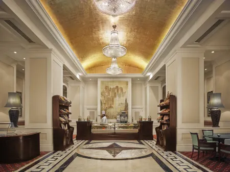 JW Marriott Hotel Cairo