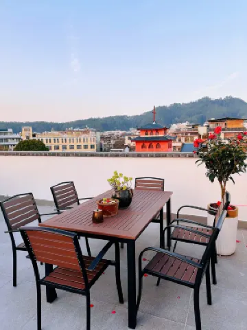Changting Nancheng Yuxiang Inn Hotels near Wolong Academy
