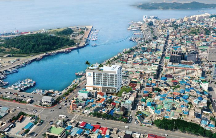 Mokpo Ocean Hotel