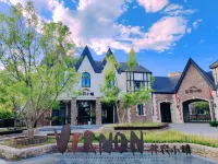 Beijing Miyun Enjoy Living Hot spring SPA Monet Garden Luxury Holiday Villa (Vernon Town) Hotels near Feilai Stone