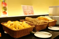 Crystal Palace Luxury Hotel Pattaya - petit déjeuner