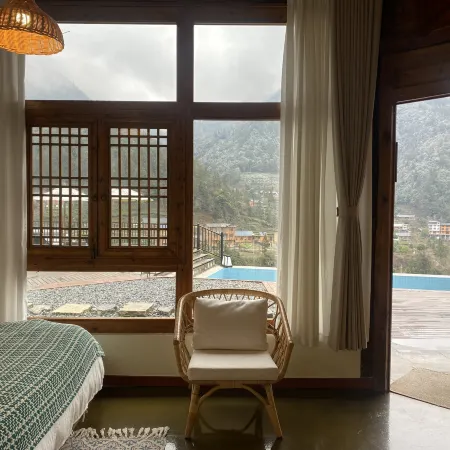 Hefeng Heyuqianxun Homestay