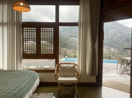 Hefeng Heyuqianxun Homestay