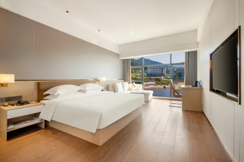 lanquanguojijiudian Hotels in Shangsi