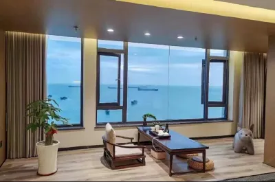Nan'ao Shuxin Yunhai Serviced Apartment (Nanfeng Building) Hotels near Soldiers Recruit Tree