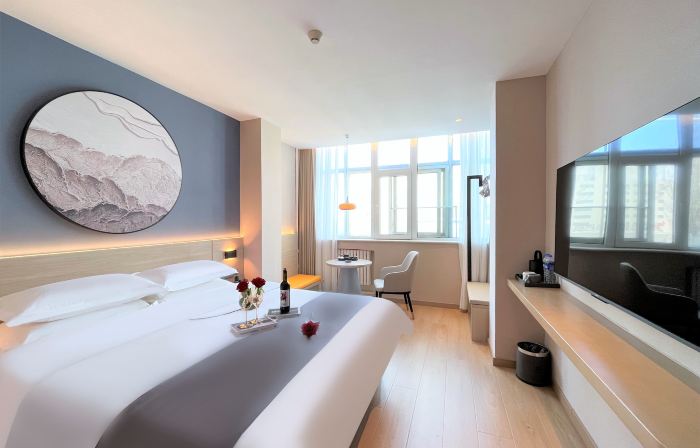 G Hotel (Taiyuan Jiefang North Road Taigang East Gate Branch)