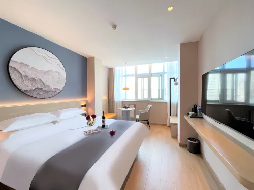 G Hotel (Taiyuan Jiefang North Road Taigang East Gate Branch)
