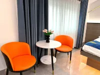 Meizhou Island Xiishan Guyu Homestay (Mazu Temple Shop) - Merinäköala