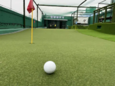 Yiba Golf Hotel (Zhuhai Gongbei Port International Convention and Exhibition Center)