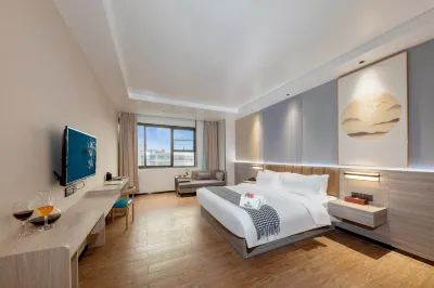 GreenTree Inn Heyuan City Hongxing Road Smart hotel Hotels in Heyuan